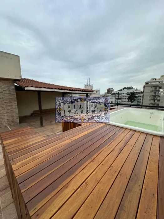 Conheça aa. do imóvel - Cobertura à venda Rua Comandante Rúbens Silva, Freguesia (Jacarepaguá), Rio de Janeiro - R$ 795.000 - ROL100 - 1 aa. - 1