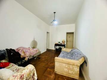 IMPERDÍVEL! - Apartamento à venda Rua Bulhões de Carvalho, Copacabana, Rio de Janeiro - R$ 750.000 - ROL101