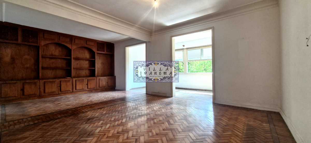 Conheça AA do imóvel - Apartamento à venda Praça Nicarágua, Botafogo, Rio de Janeiro - R$ 1.390.000 - IPA230165 - 2 AA - 2