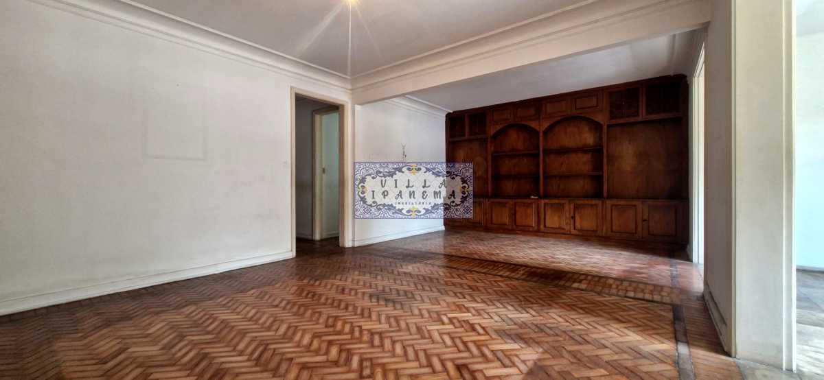 Conheça AC do imóvel - Apartamento à venda Praça Nicarágua, Botafogo, Rio de Janeiro - R$ 1.390.000 - IPA230165 - 4 AC - 4