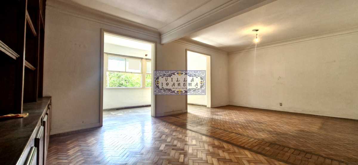 Conheça AD do imóvel - Apartamento à venda Praça Nicarágua, Botafogo, Rio de Janeiro - R$ 1.390.000 - IPA230165 - 5 AD - 5