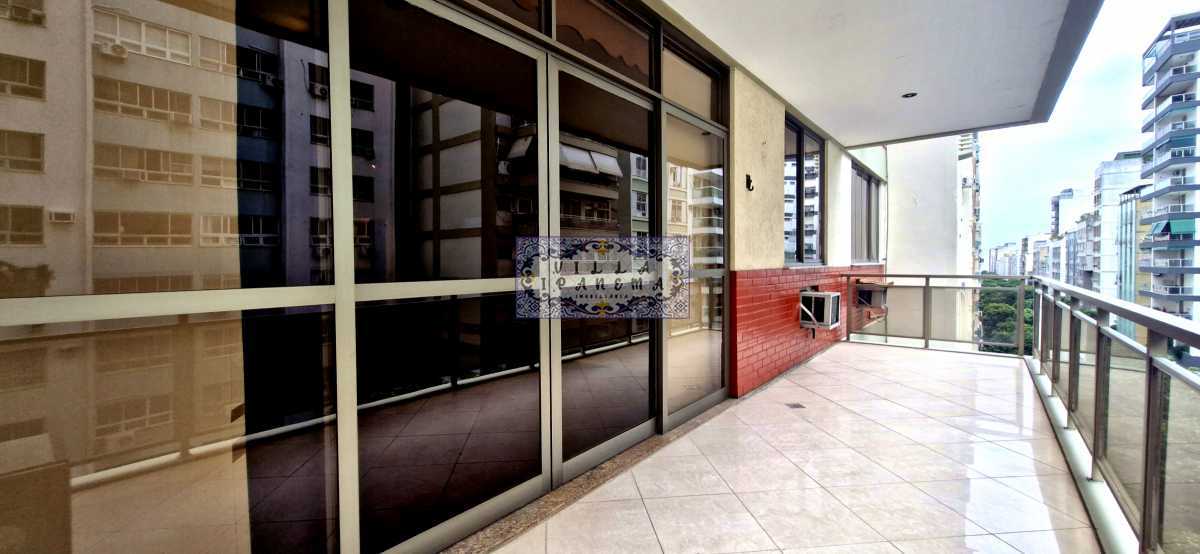 Conheça A do imóvel - Apartamento à venda Rua Santa Clara, Copacabana, Rio de Janeiro - R$ 1.470.000 - IPA230166 - 1 A - 1