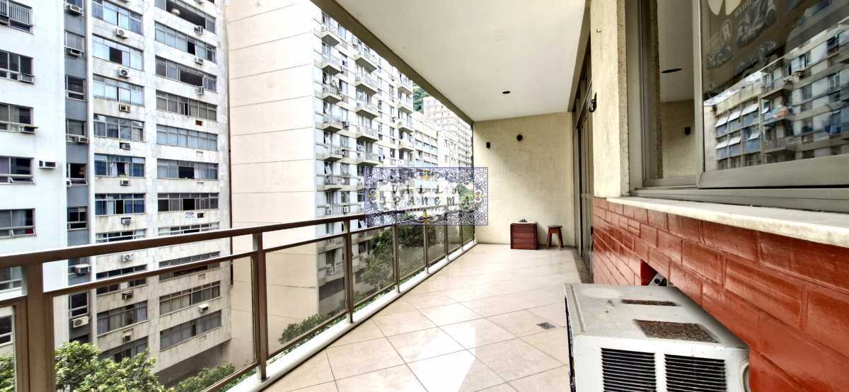 Conheça AB do imóvel - Apartamento à venda Rua Santa Clara, Copacabana, Rio de Janeiro - R$ 1.470.000 - IPA230166 - 2 AB - 2