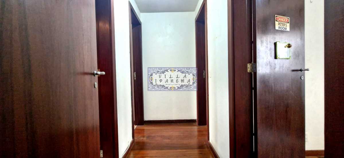 Conheça CA do imóvel - Apartamento à venda Rua Santa Clara, Copacabana, Rio de Janeiro - R$ 1.470.000 - IPA230166 - 8 CA - 8