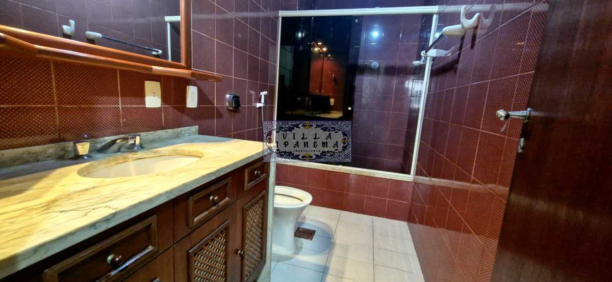 Conheça H do imóvel - Apartamento à venda Rua Santa Clara, Copacabana, Rio de Janeiro - R$ 1.470.000 - IPA230166 - 18 H - 18
