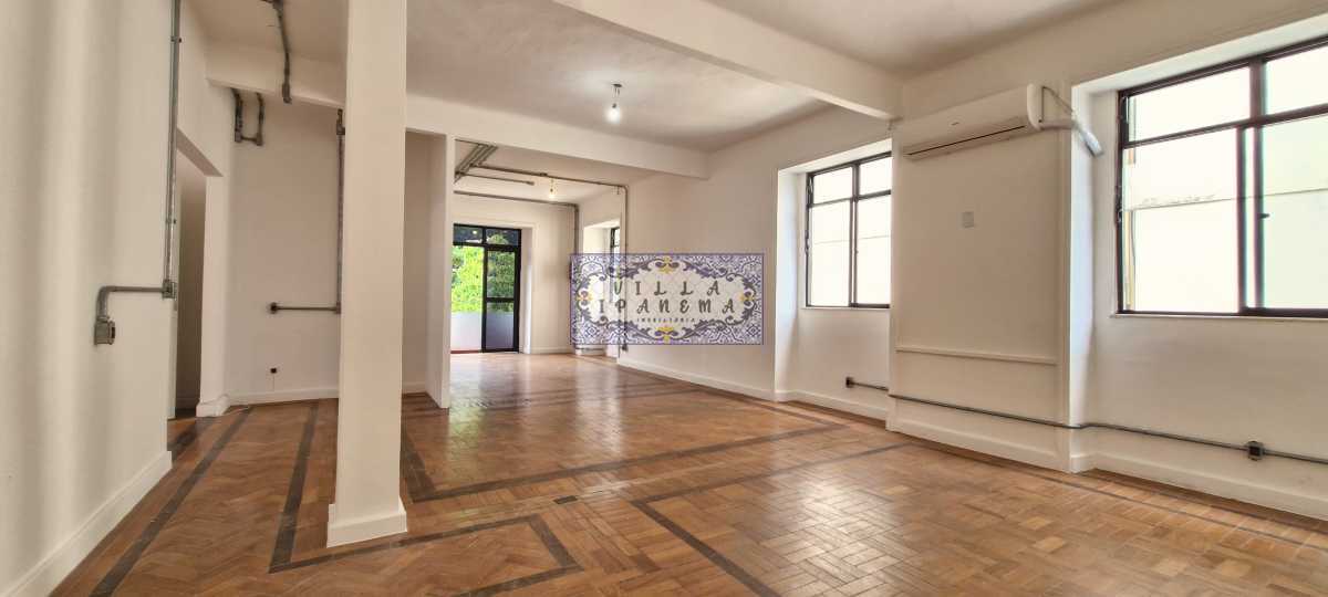 Conheça A do imóvel - Apartamento à venda Rua Conde de Irajá, Botafogo, Rio de Janeiro - R$ 975.000 - IPA230167 - 1 A - 1