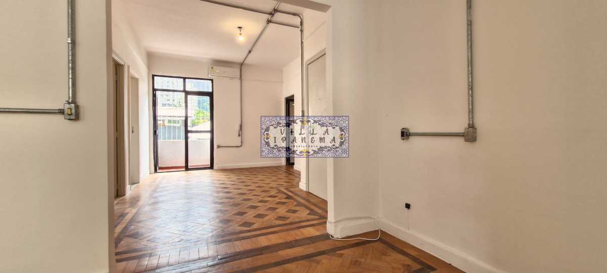 Conheça AE do imóvel - Apartamento à venda Rua Conde de Irajá, Botafogo, Rio de Janeiro - R$ 975.000 - IPA230167 - 6 AE - 6