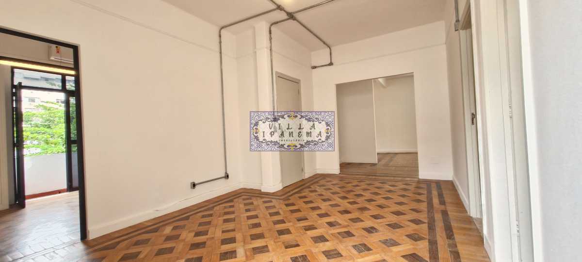 Conheça AF do imóvel - Apartamento à venda Rua Conde de Irajá, Botafogo, Rio de Janeiro - R$ 975.000 - IPA230167 - 7 AF - 7