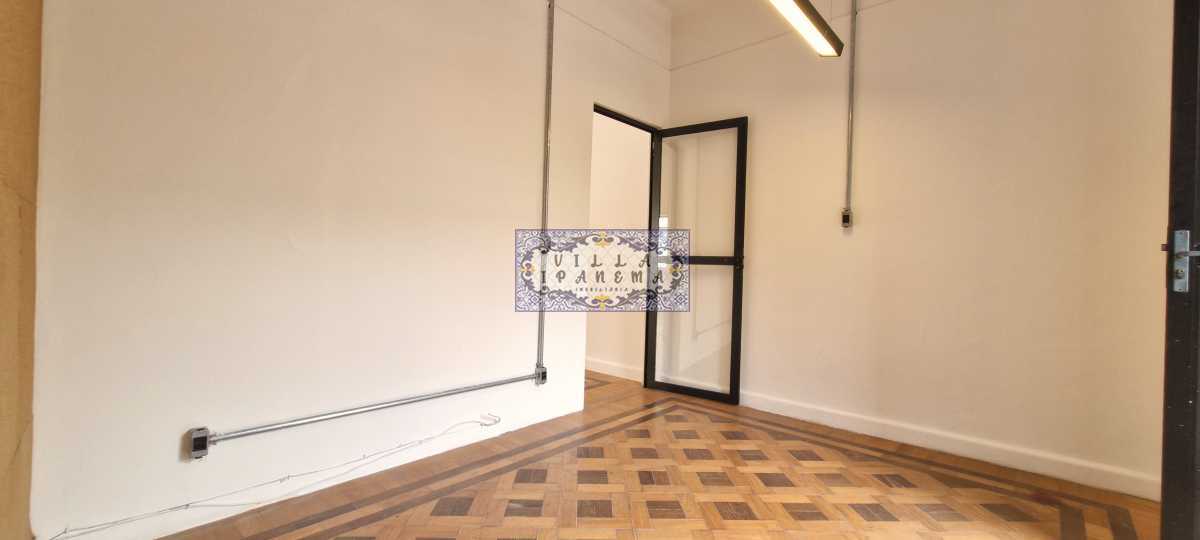 Conheça BA do imóvel - Apartamento à venda Rua Conde de Irajá, Botafogo, Rio de Janeiro - R$ 975.000 - IPA230167 - 10 BA - 10