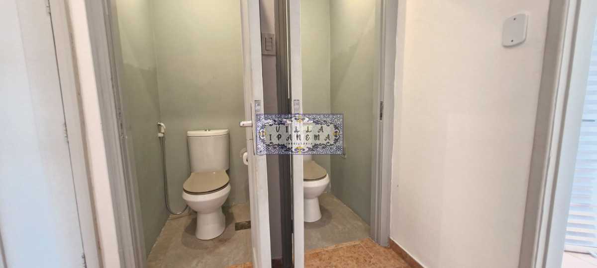 Conheça DB do imóvel - Apartamento à venda Rua Conde de Irajá, Botafogo, Rio de Janeiro - R$ 975.000 - IPA230167 - 15 DB - 15