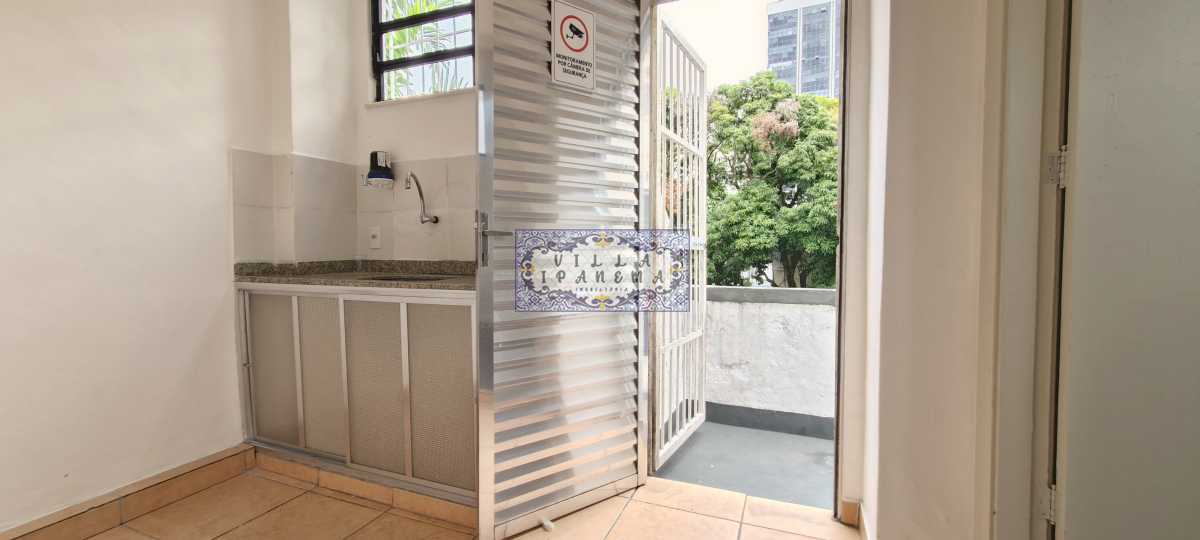 Conheça F do imóvel - Apartamento à venda Rua Conde de Irajá, Botafogo, Rio de Janeiro - R$ 975.000 - IPA230167 - 18 F - 18