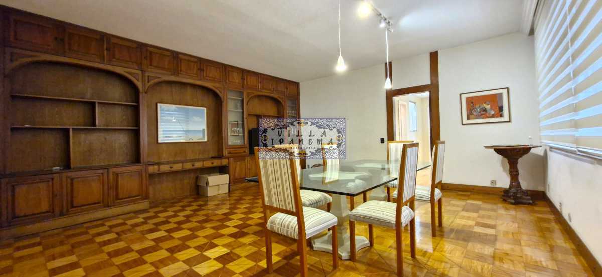 Conheça CA do imóvel - Apartamento à venda Rua Moura Brasil, Laranjeiras, Rio de Janeiro - R$ 1.900.000 - IPA230169 - 10 CA - 10