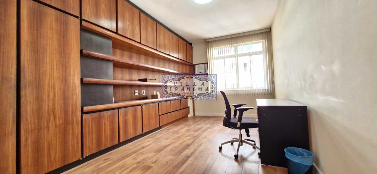 Conheça G do imóvel - Apartamento à venda Rua Moura Brasil, Laranjeiras, Rio de Janeiro - R$ 1.900.000 - IPA230169 - 18 G - 18