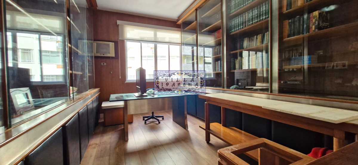 Conheça I do imóvel - Apartamento à venda Rua Moura Brasil, Laranjeiras, Rio de Janeiro - R$ 1.900.000 - IPA230169 - 22 I - 22