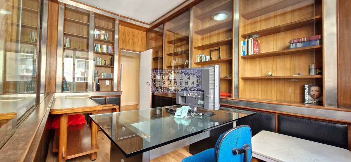 Conheça J do imóvel - Apartamento à venda Rua Moura Brasil, Laranjeiras, Rio de Janeiro - R$ 1.900.000 - IPA230169 - 23 J - 23