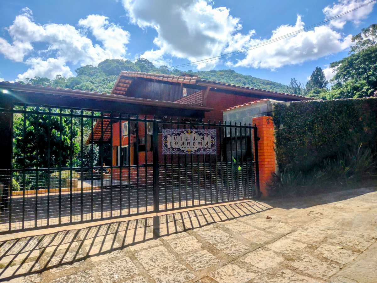 Conheça A do imóvel - Casa em Condomínio à venda Rua Santa Martha, Prata, Teresópolis - R$ 782.000 - MAUR003 - 1 A - 1