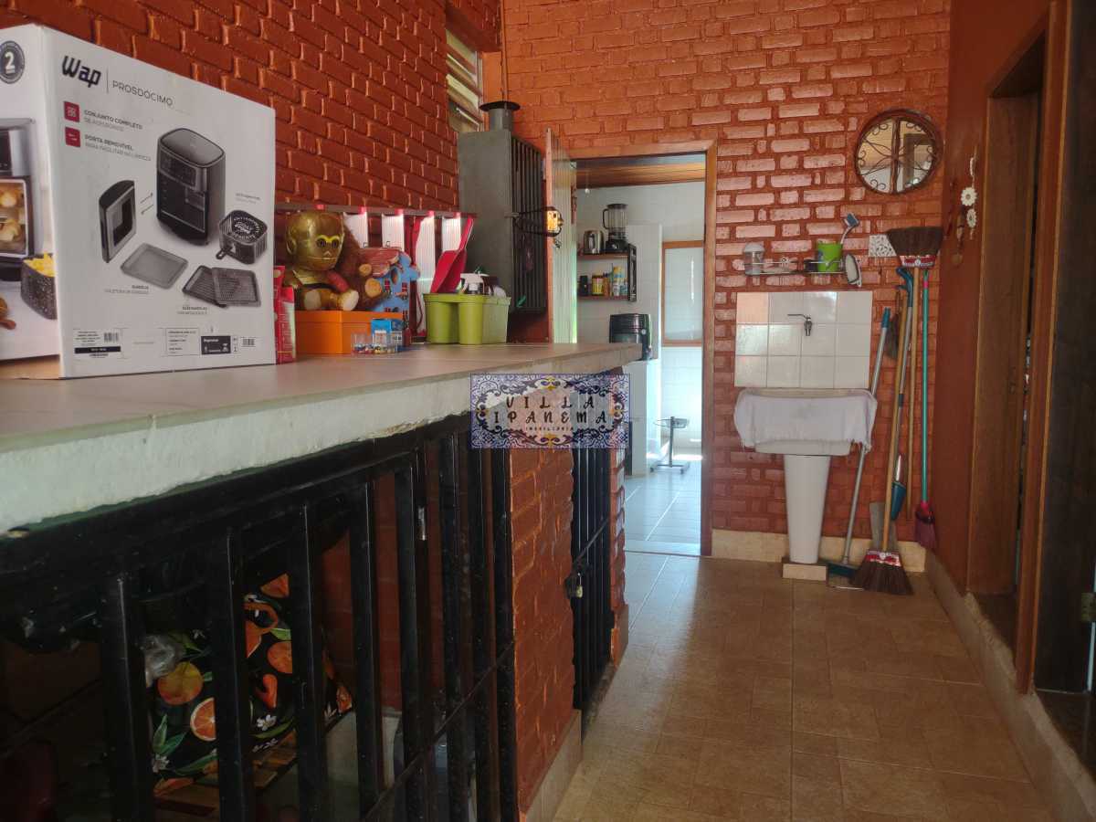 Conheça B8 do imóvel - Casa em Condomínio à venda Rua Santa Martha, Prata, Teresópolis - R$ 782.000 - MAUR003 - 17 B8 - 17