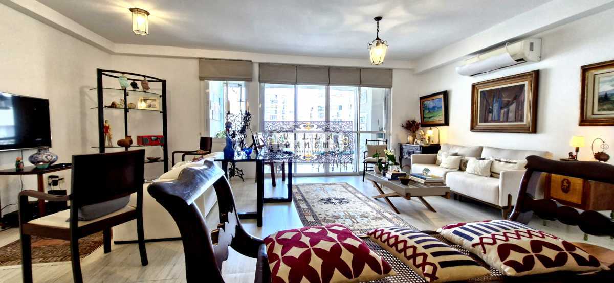 Conheça AB do imóvel - Apartamento à venda Avenida Vice Presidente Jose de Alencar, Barra da Tijuca, Rio de Janeiro - R$ 1.680.000 - IPA230173 - 3 AB - 3