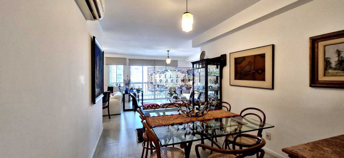 Conheça AD do imóvel - Apartamento à venda Avenida Vice Presidente Jose de Alencar, Barra da Tijuca, Rio de Janeiro - R$ 1.680.000 - IPA230173 - 5 AD - 5