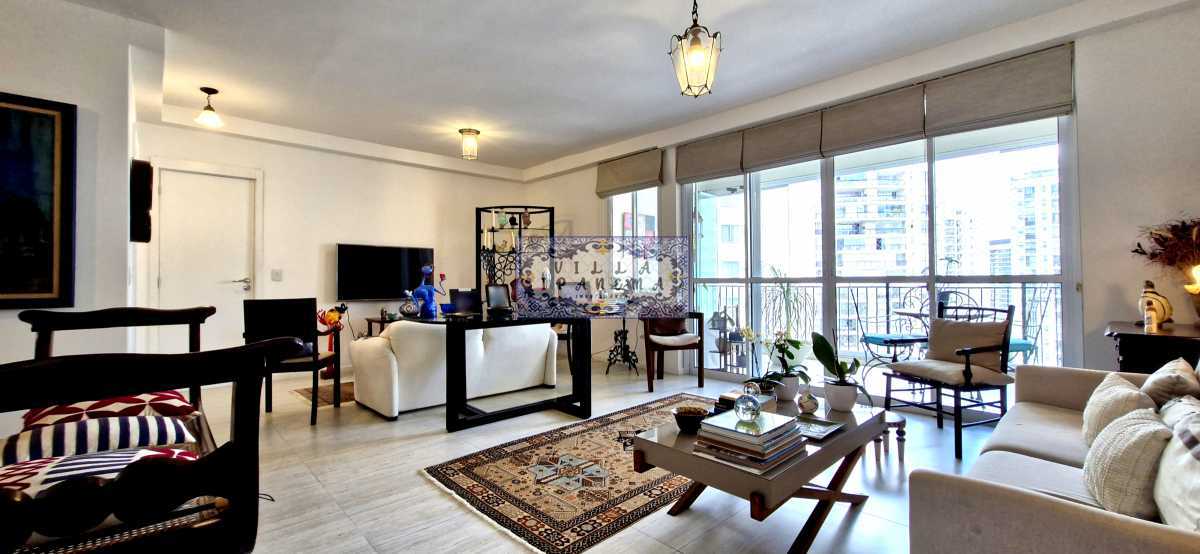 Conheça AE do imóvel - Apartamento à venda Avenida Vice Presidente Jose de Alencar, Barra da Tijuca, Rio de Janeiro - R$ 1.680.000 - IPA230173 - 6 AE - 6