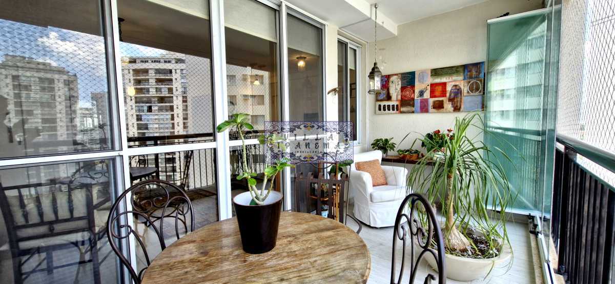 Conheça B do imóvel - Apartamento à venda Avenida Vice Presidente Jose de Alencar, Barra da Tijuca, Rio de Janeiro - R$ 1.680.000 - IPA230173 - 7 B - 7