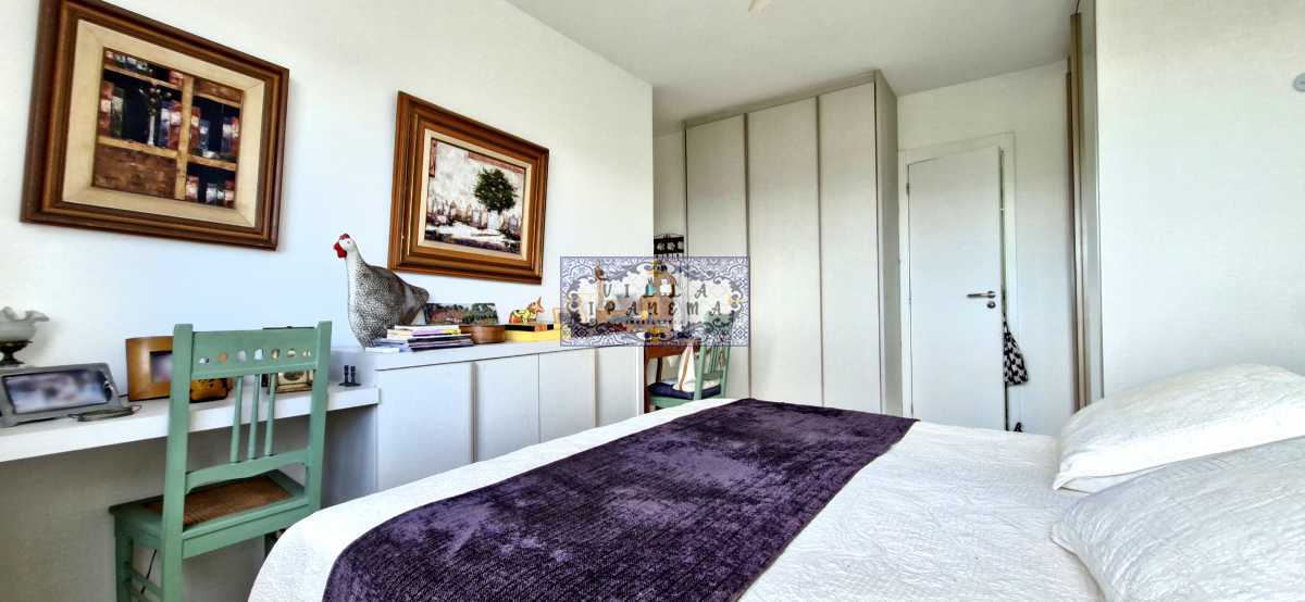 Conheça DB do imóvel - Apartamento à venda Avenida Vice Presidente Jose de Alencar, Barra da Tijuca, Rio de Janeiro - R$ 1.680.000 - IPA230173 - 14 DB - 14