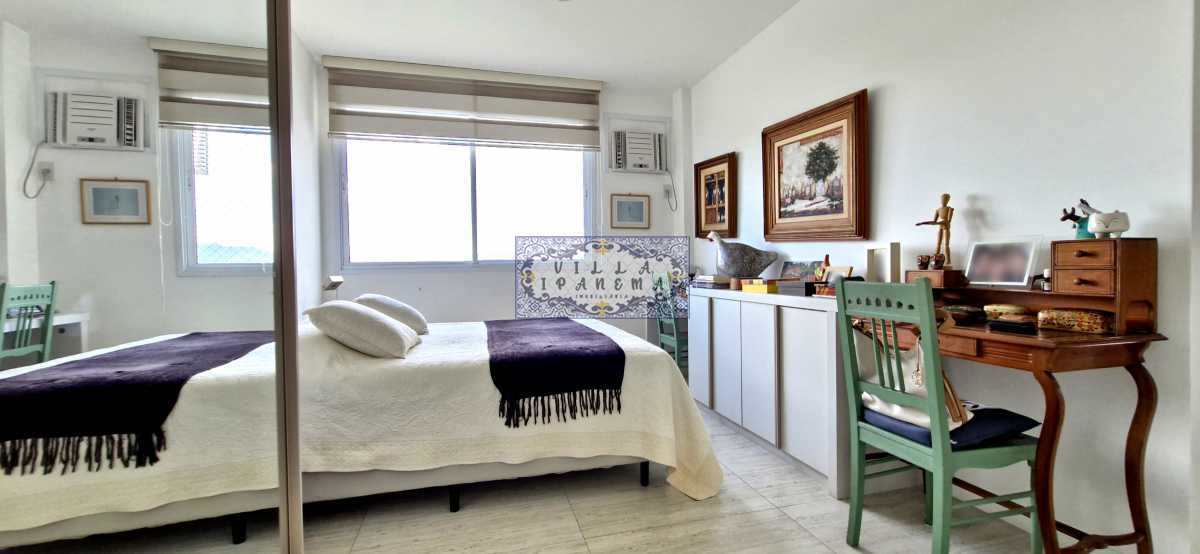 Conheça DC do imóvel - Apartamento à venda Avenida Vice Presidente Jose de Alencar, Barra da Tijuca, Rio de Janeiro - R$ 1.680.000 - IPA230173 - 15 DC - 15