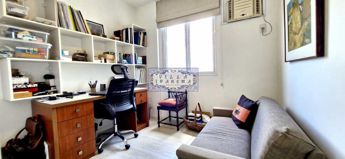 Conheça F do imóvel - Apartamento à venda Avenida Vice Presidente Jose de Alencar, Barra da Tijuca, Rio de Janeiro - R$ 1.680.000 - IPA230173 - 19 F - 19