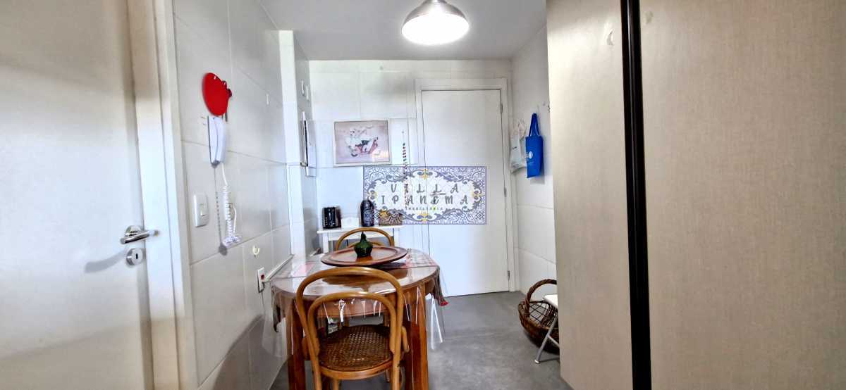 Conheça HA do imóvel - Apartamento à venda Avenida Vice Presidente Jose de Alencar, Barra da Tijuca, Rio de Janeiro - R$ 1.680.000 - IPA230173 - 25 HA - 25