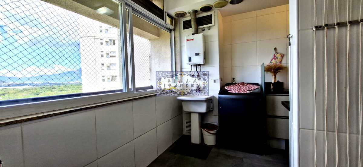 Conheça I do imóvel - Apartamento à venda Avenida Vice Presidente Jose de Alencar, Barra da Tijuca, Rio de Janeiro - R$ 1.680.000 - IPA230173 - 27 I - 27