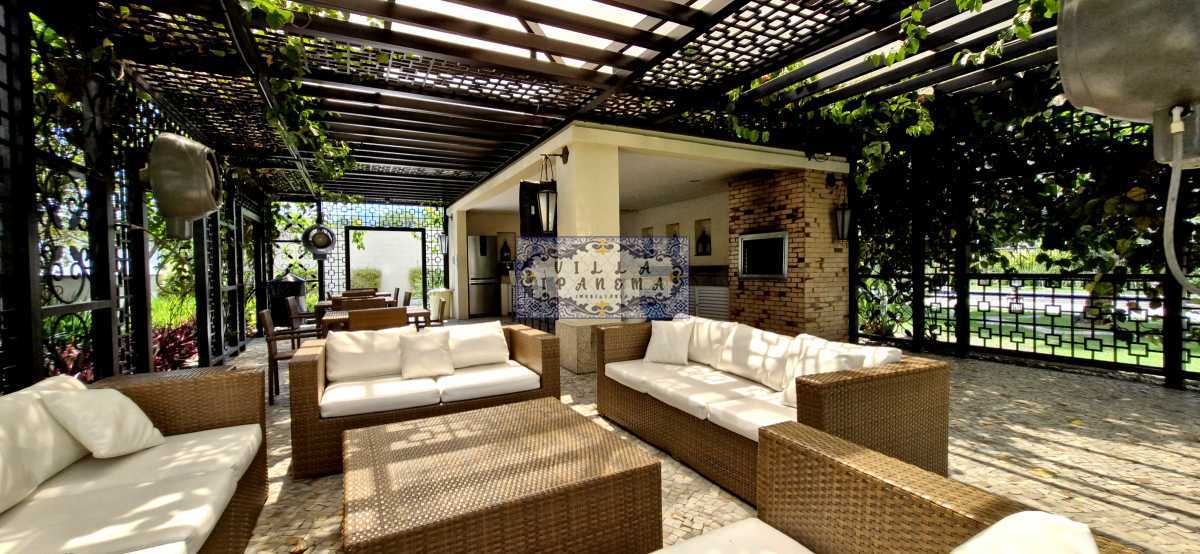 Conheça LA do imóvel - Apartamento à venda Avenida Vice Presidente Jose de Alencar, Barra da Tijuca, Rio de Janeiro - R$ 1.680.000 - IPA230173 - 37 LA - 37