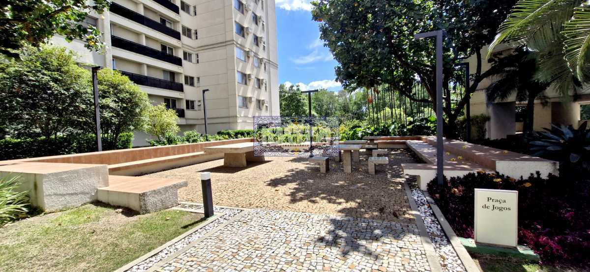 Conheça QA do imóvel - Apartamento à venda Avenida Vice Presidente Jose de Alencar, Barra da Tijuca, Rio de Janeiro - R$ 1.680.000 - IPA230173 - 47 QA - 47