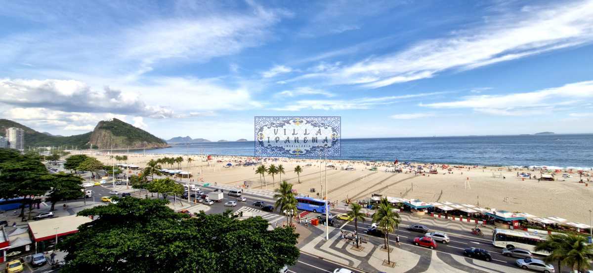 Conheça AD do imóvel - Apartamento à venda Avenida Atlântica, Copacabana, Rio de Janeiro - R$ 3.500.000 - CPAZ763 - 4 AD - 4