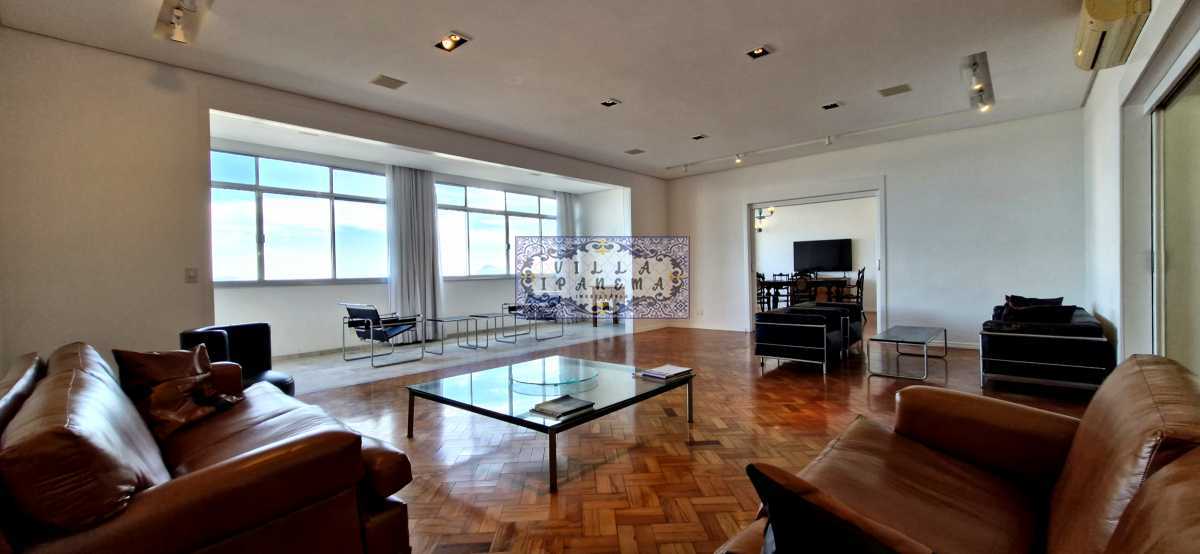 Conheça AG do imóvel - Apartamento à venda Avenida Atlântica, Copacabana, Rio de Janeiro - R$ 3.500.000 - CPAZ763 - 7 AG - 7