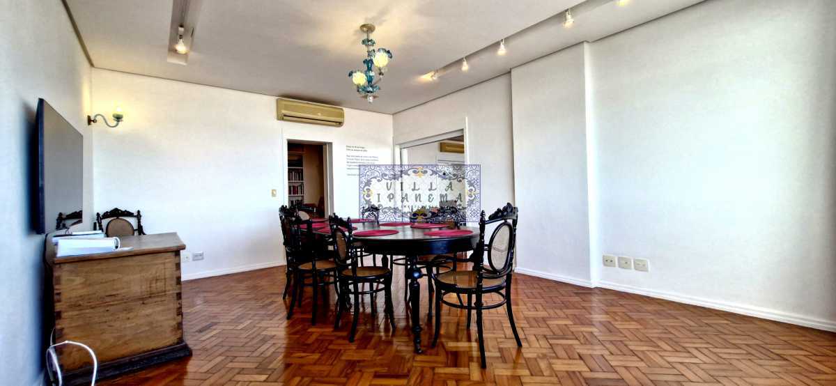 Conheça BA do imóvel - Apartamento à venda Avenida Atlântica, Copacabana, Rio de Janeiro - R$ 3.500.000 - CPAZ763 - 9 BA - 9