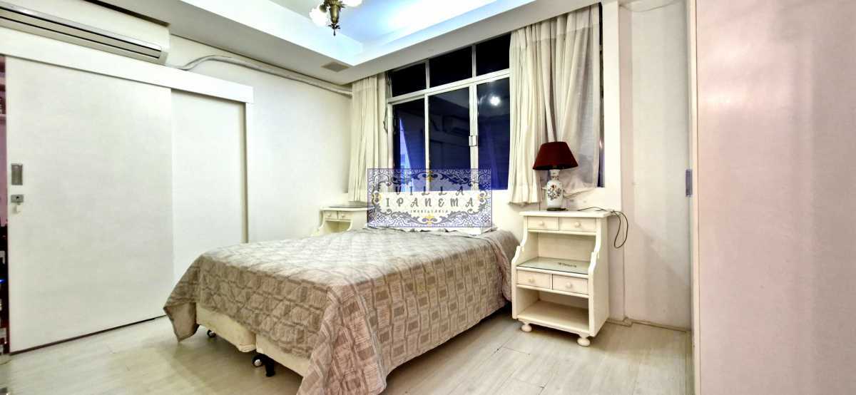 Conheça E do imóvel - Apartamento à venda Avenida Atlântica, Copacabana, Rio de Janeiro - R$ 3.500.000 - CPAZ763 - 16 E - 16