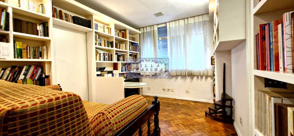Conheça G do imóvel - Apartamento à venda Avenida Atlântica, Copacabana, Rio de Janeiro - R$ 3.500.000 - CPAZ763 - 24 G - 24