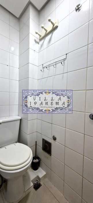 Conheça LA do imóvel - Apartamento à venda Avenida Atlântica, Copacabana, Rio de Janeiro - R$ 3.500.000 - CPAZ763 - 34 LA - 34