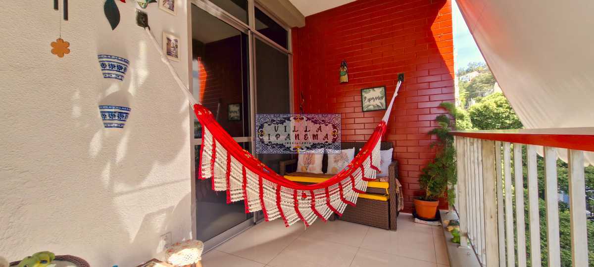 Conheça A do imóvel - Apartamento à venda Rua Cândido Mendes, Glória, Rio de Janeiro - R$ 1.050.000 - IPA00279 - 1 A - 1