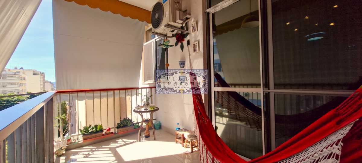 Conheça AB do imóvel - Apartamento à venda Rua Cândido Mendes, Glória, Rio de Janeiro - R$ 1.050.000 - IPA00279 - 3 AB - 3