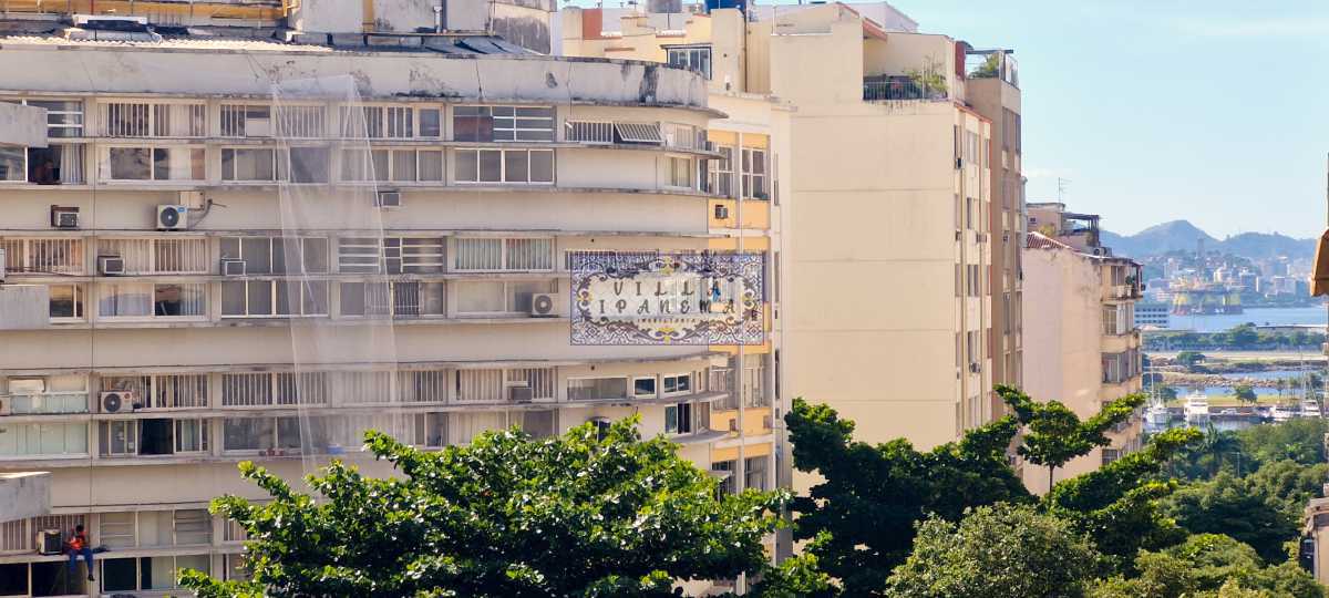 Conheça AC do imóvel - Apartamento à venda Rua Cândido Mendes, Glória, Rio de Janeiro - R$ 1.050.000 - IPA00279 - 4 AC - 4