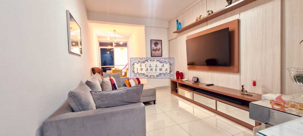 Conheça BA do imóvel - Apartamento à venda Rua Cândido Mendes, Glória, Rio de Janeiro - R$ 1.050.000 - IPA00279 - 6 BA - 6