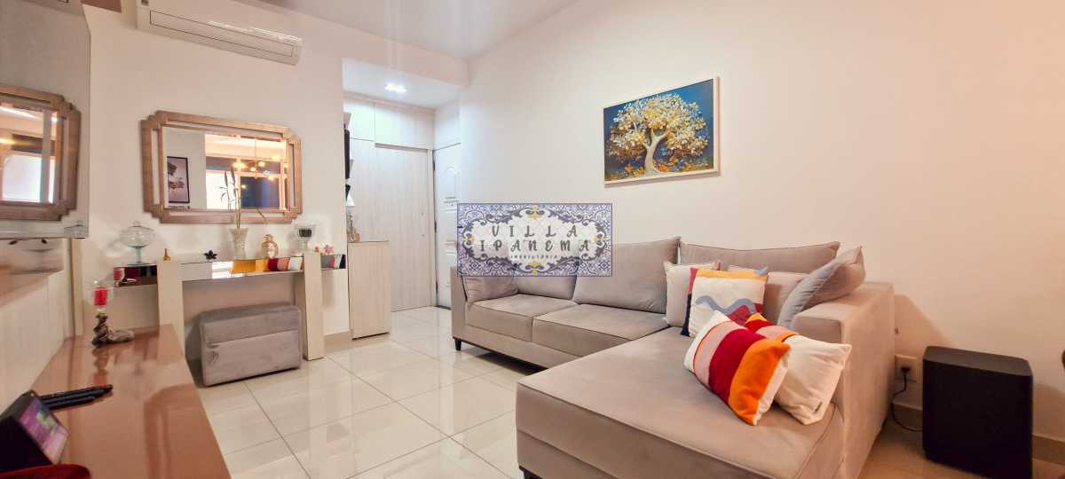Conheça BB do imóvel - Apartamento à venda Rua Cândido Mendes, Glória, Rio de Janeiro - R$ 1.050.000 - IPA00279 - 7 BB - 7