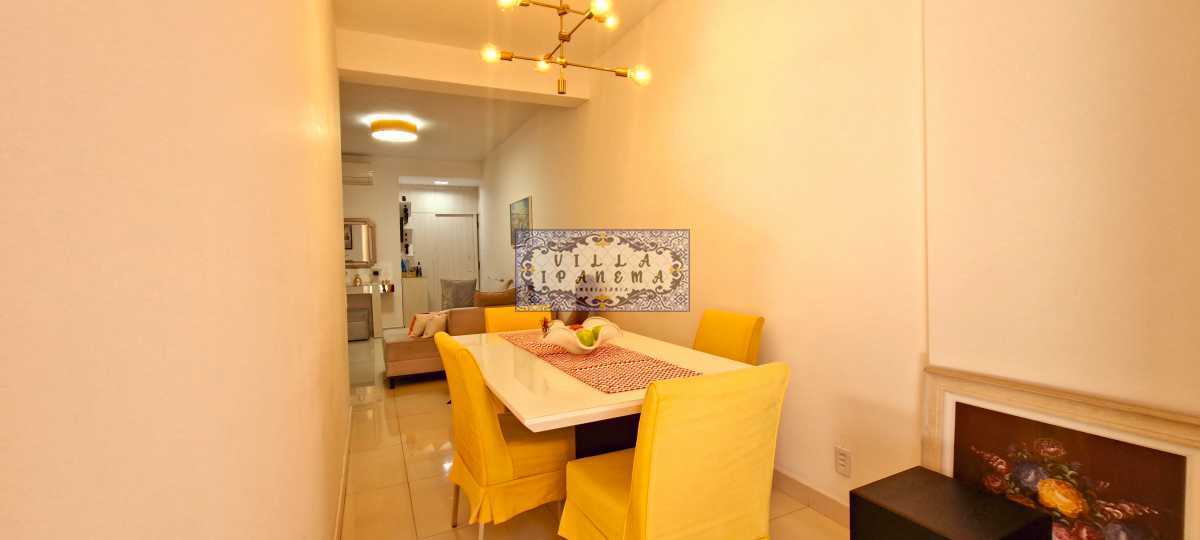 Conheça BE do imóvel - Apartamento à venda Rua Cândido Mendes, Glória, Rio de Janeiro - R$ 1.050.000 - IPA00279 - 10 BE - 10