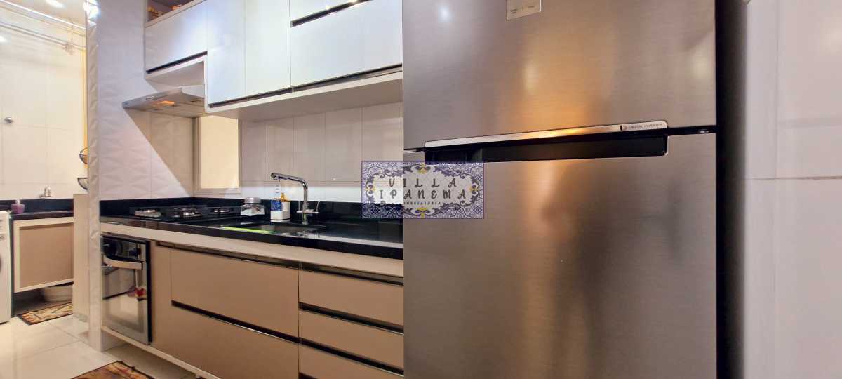 Conheça BH do imóvel - Apartamento à venda Rua Cândido Mendes, Glória, Rio de Janeiro - R$ 1.050.000 - IPA00279 - 13 BH - 13