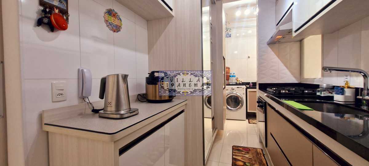 Conheça BI do imóvel - Apartamento à venda Rua Cândido Mendes, Glória, Rio de Janeiro - R$ 1.050.000 - IPA00279 - 14 BI - 14