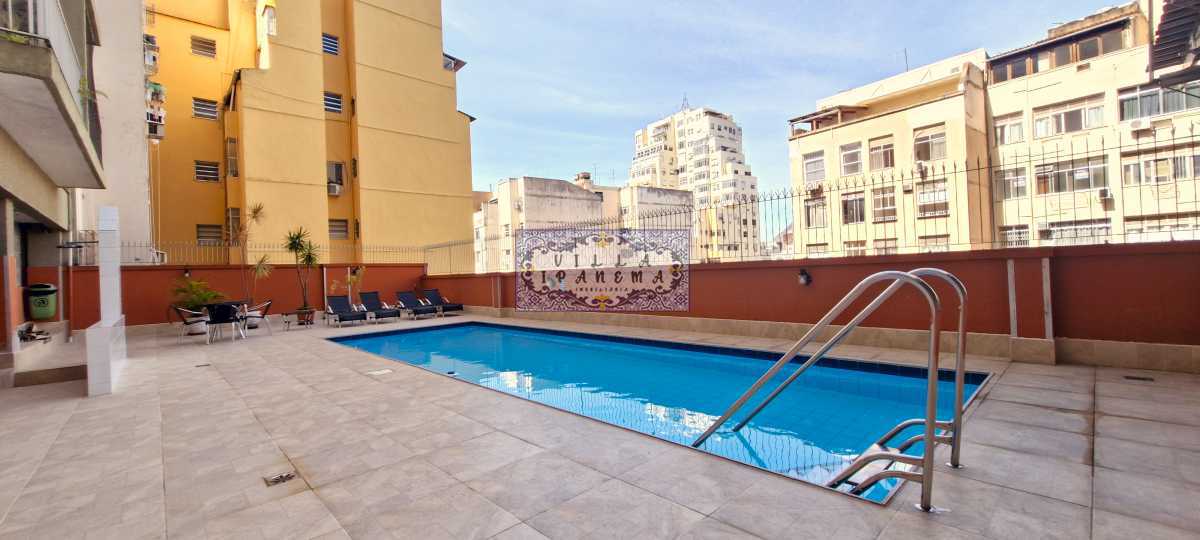 Conheça K do imóvel - Apartamento à venda Rua Cândido Mendes, Glória, Rio de Janeiro - R$ 1.050.000 - IPA00279 - 23 K - 23