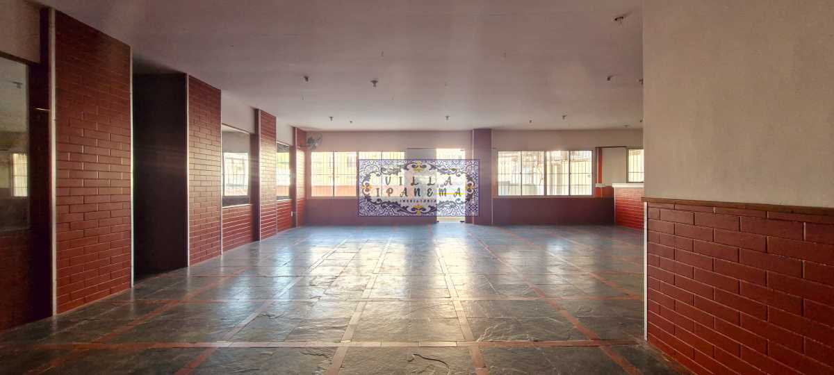 Conheça P do imóvel - Apartamento à venda Rua Cândido Mendes, Glória, Rio de Janeiro - R$ 1.050.000 - IPA00279 - 30 P - 30