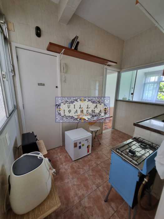 Conheça n do imóvel - Apartamento à venda Rua Marquês de São Vicente, Gávea, Rio de Janeiro - R$ 980.000 - DAN0936 - 8 n - 8