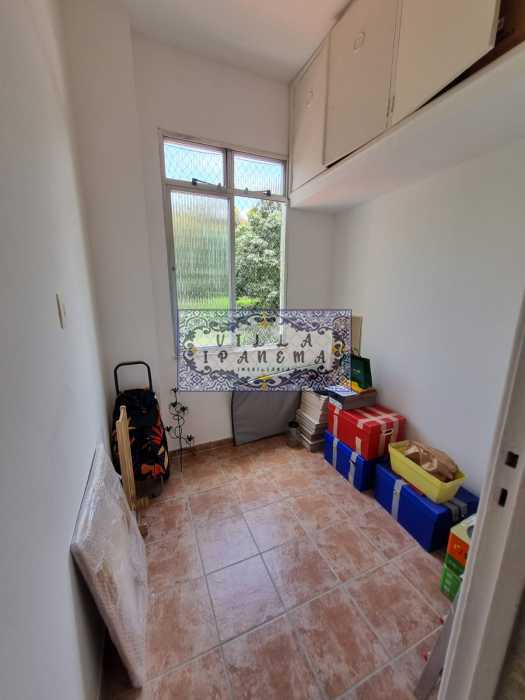 Conheça p do imóvel - Apartamento à venda Rua Marquês de São Vicente, Gávea, Rio de Janeiro - R$ 980.000 - DAN0936 - 10 p - 10